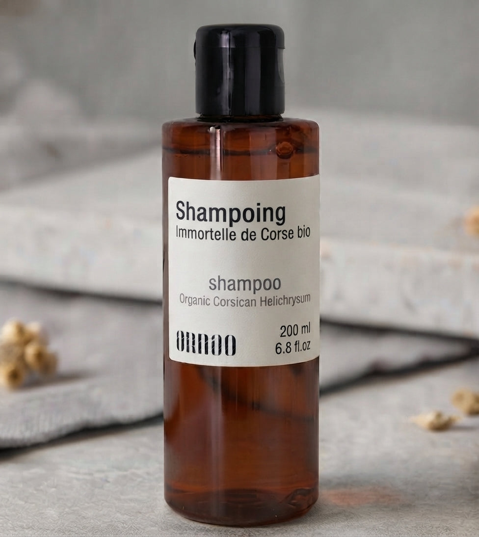 Shampoing 2-en-1