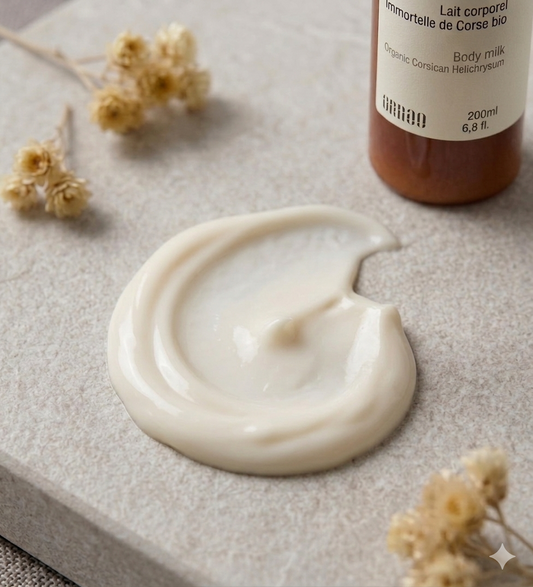 Lait corporel
