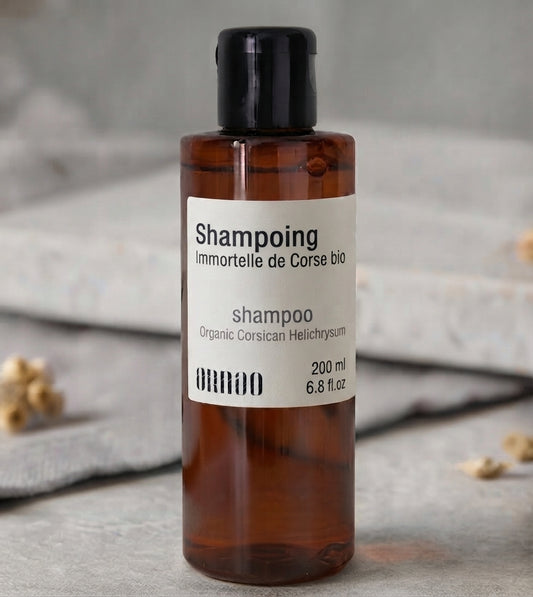 Shampoing 2-en-1