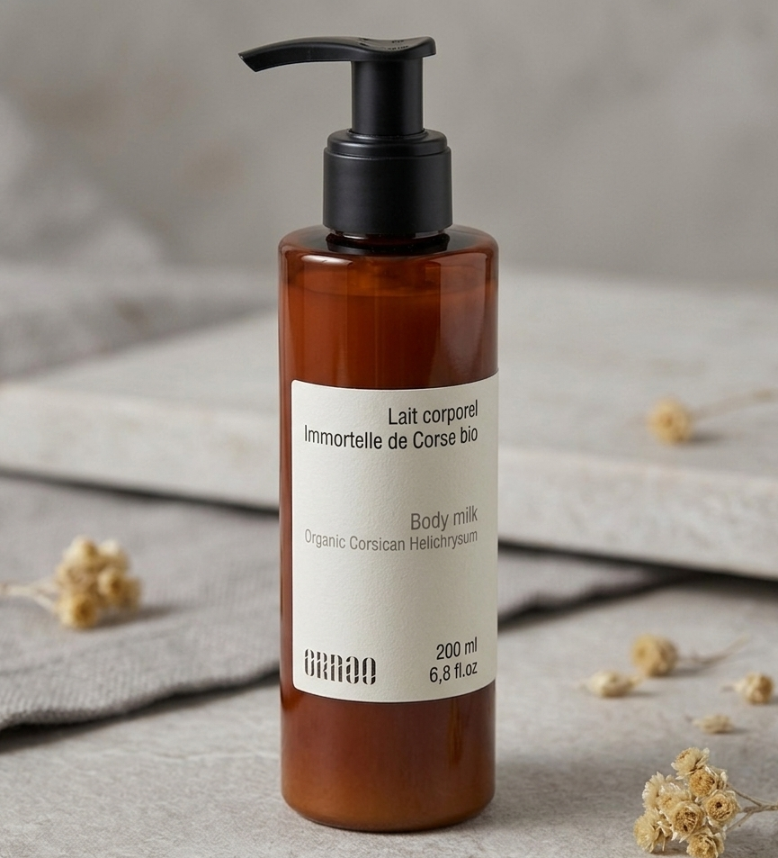 Lait corporel