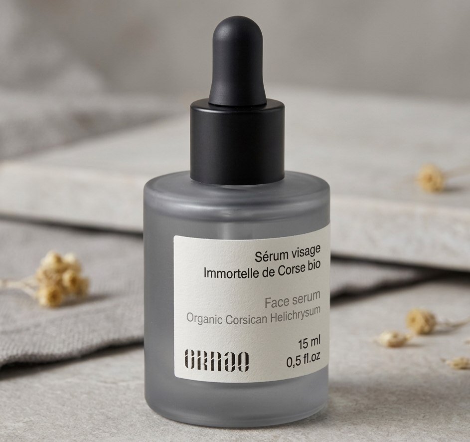 Sérum immortelle